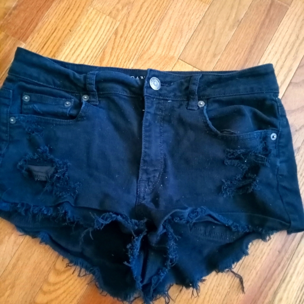 American eagle women's shorts size 10